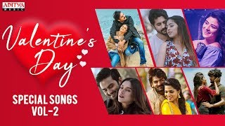♥♥♥ Valentine's Day Special Songs Vol -2 ♥♥♥ || Popular Love Songs Jukebox