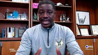 Here & Now: How Bucks' Win is Boosting Milwaukee Economy