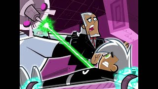 Danny Phantom Alternate Timeline War