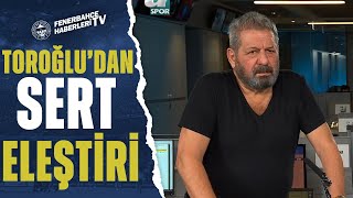 Erman Toroğlu'dan Sert Eleştiri! "Bırakın Derbiyi..." (Antalyaspor 1-0 Fenerbahçe)