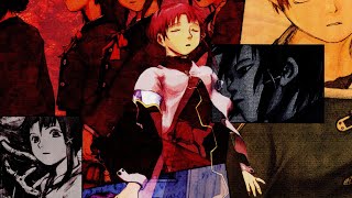 Serial Experiments Lain (PSX) - Full Story in Chronological Order (Site A)