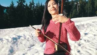 大地飞歌 温哥华二胡 戎峻 Vancouver erhu Jun Rong