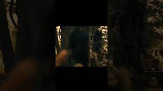 Predator HD Scene || Prey Final Battle Predator Vs Naru Fight Scene | #predatormovie #shorts #short