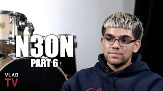 N3on on Clowning Girls Who Did OnlyFans Before Dating His GF Sam Frank Who Had an OnlyFans (Part 6)
