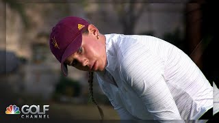 NCAA Golf Highlights: Darius Rucker Intercollegiate, Final Round | Golf Channel