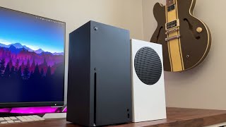 Xbox Series S vs Xbox Series X - Worth Paying More?