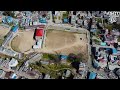 tamghas bazar gulmi drone shots सुन्दर तम्घास बजार