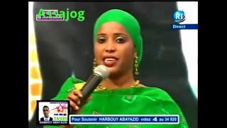 Djibouti: Concours des jeunes talents 8eme finale 12/12/2013 2/2