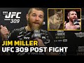 Jim Miller Says 50 UFC Fights Is 'Hard Stop' For Career, Gets Fired Up Over Peanut The Squirrel