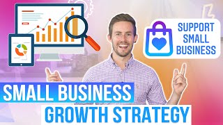 How to grow any startup business! [small business growth strategy]