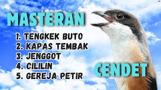 MASTERAN CENDET MATERI TENGKEK BUTO KATEM JENGGOT CILILIN GEREJA PETIR