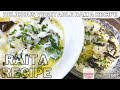 Raita Recipe | Delicious Vegetable Raita Recipe By Mahek's Cuisine | Aloo Raita Recipe