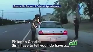 Philando Castile Shooting: Dashcam Video Shows Rapid Event