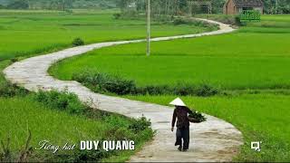 Bà Mẹ Quê - DUY QUANG | Sáng tác: PHẠM DUY