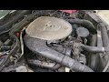 36380 mercedes benz w126 420se complete engine m116.965 1160112901 1169652207