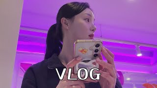 [VLOG] 취준생 브이로그 | 이런 불경기에 취업 준비라니...