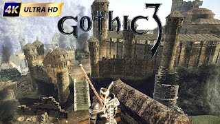 Gothic 3 | Part 34 | Playthrough PC 4K (Hard Difficulty)