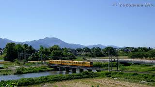 三岐鉄道北勢線　大泉ー東員　270形他　普通列車