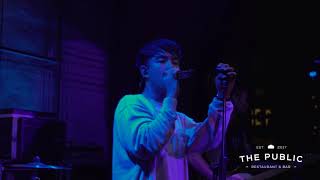 พูดไม่ค่อยเก่ง - AB Normal Live @ The Public (เกษตร-นวมินทร์)