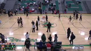 Pattonville High School vs Lafayette High School Mens Varsity Basketball