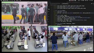 AIoT Smart Queuing System