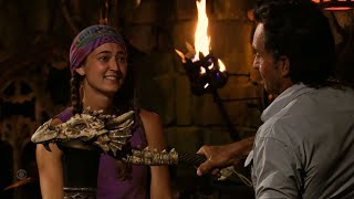 Survivor Season 44: Sarah Voted Out