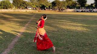 Lahori Gogona||Dance Cover by Pori Moran||#dance #subasanadutta#assamesedance