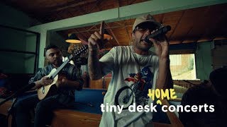 Feid: Tiny Desk (Home) Concert