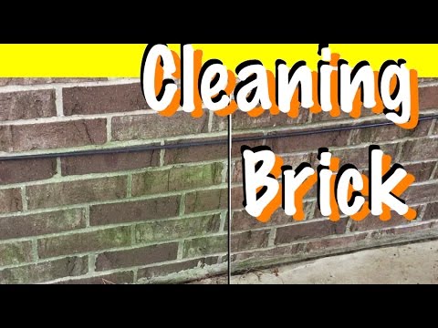 How to clean Brick How to clean Brick