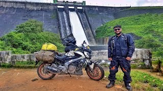 Riding to Athirapalli via Sholayar Dam | TAMILNADU KERALA BORDER | Malakkappara |