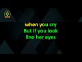 shaggy strength of a woman karaoke version