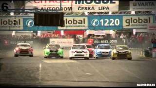 Tanner Foust - Challenge in European Rallycross!