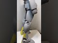 【旧キット】1 60ガンダムとアムロ【ガンプラ】