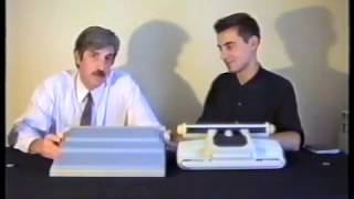 Video-Spot Tesi di Laurea I.S.I.A. Roma Design 1990- di  G. Ceccotti e R. Ammendola