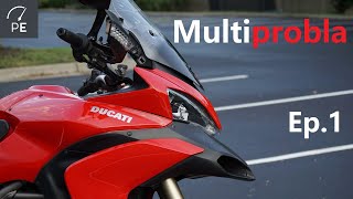 Take a look at my new Ducati Multistrada 1200 | Ep.1