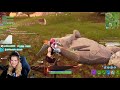 flirting with random squad team fortnite battle royale kittyplays