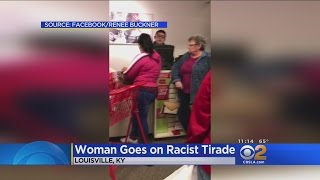 Caught On Video: Woman Goes On Racist Tirade At JC Penney