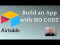 How to Build a No-Code App (Work Remotely with Automation)