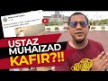 #216 Tuduhan Kafir Kepada Ustaz Muhaizad?! Tak Patut! Simpan Sikit Geram Tu.