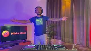 Mista Mani | Melodic Techno & Progressive House Live DJ Set @Chillpad, India | 04.11.2024