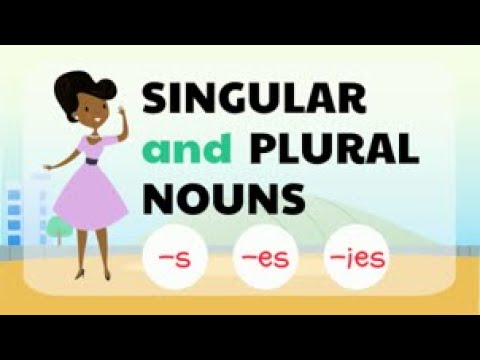 How do you teach plural?
