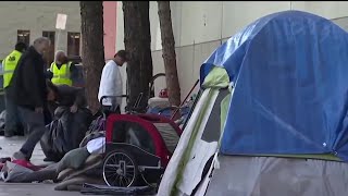 Homelessness count in San Diego County increased by 3% | NBC 7 San Diego