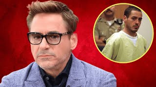 Robert Downey Jr. Reveals the Truth About His Time in Prison