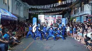 BABY BOYS 2ND PLACE HATAW SAYAW DANCE CONTEST BRGY SOCORRO QUEZON CITY JUNE 20,2024