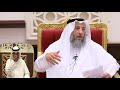 هل يقع طلاق الغضبان الشيخ د.عثمان الخميس