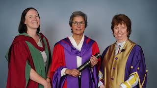 University of Warwick Honorary Graduate - Professor Dame Parveen Kumar