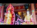 A Vietnamese temple in Bangkok