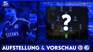 Elversberg - Schalke | Aufstellung | Personal-Update | Gegneranalyse | Spieltagsvorschau S04