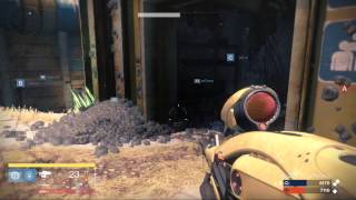 【PS3/DESTINY】クルーシブル♯１　コントロール　ベックスミソクラスト