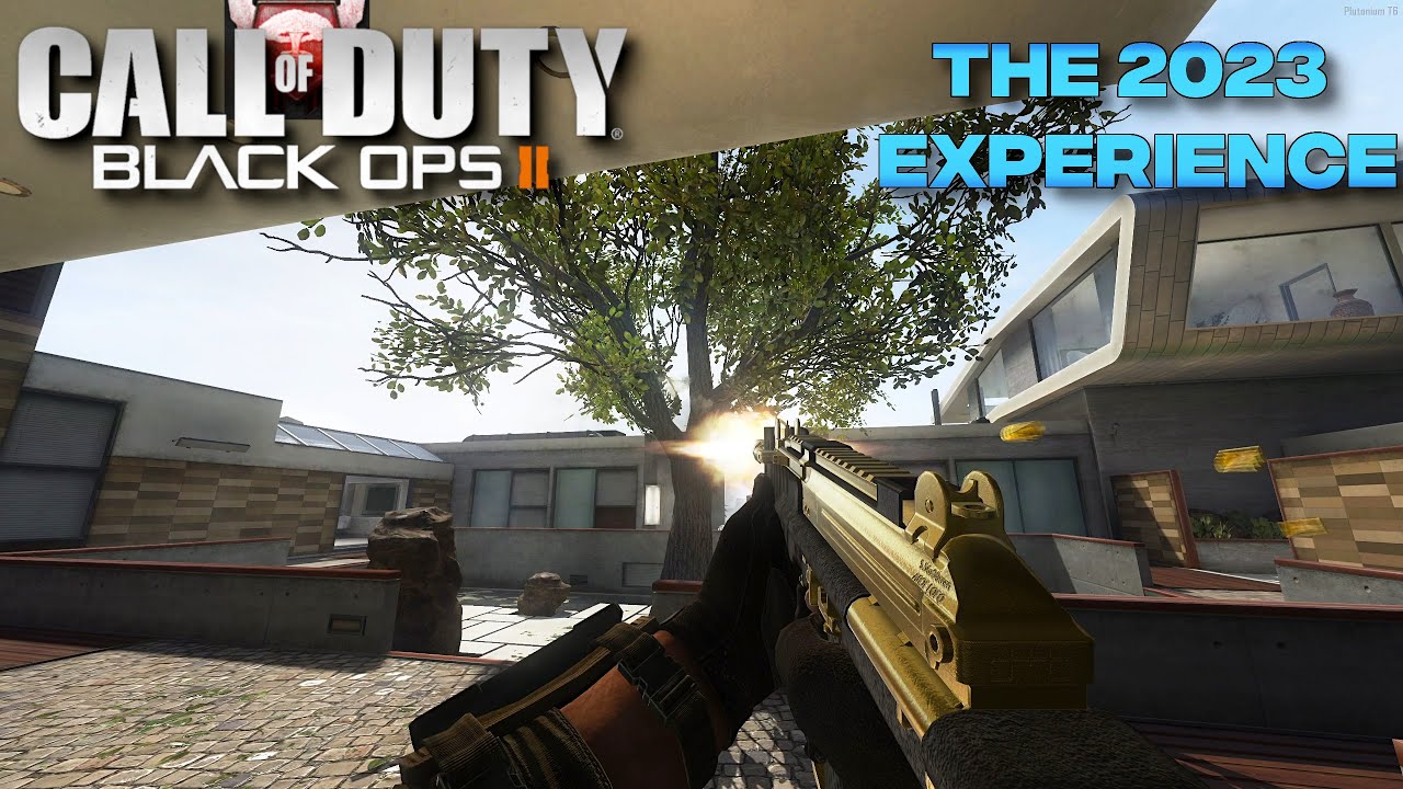 Black Ops 2 On PC In 2023 Is An Experience... - YouTube